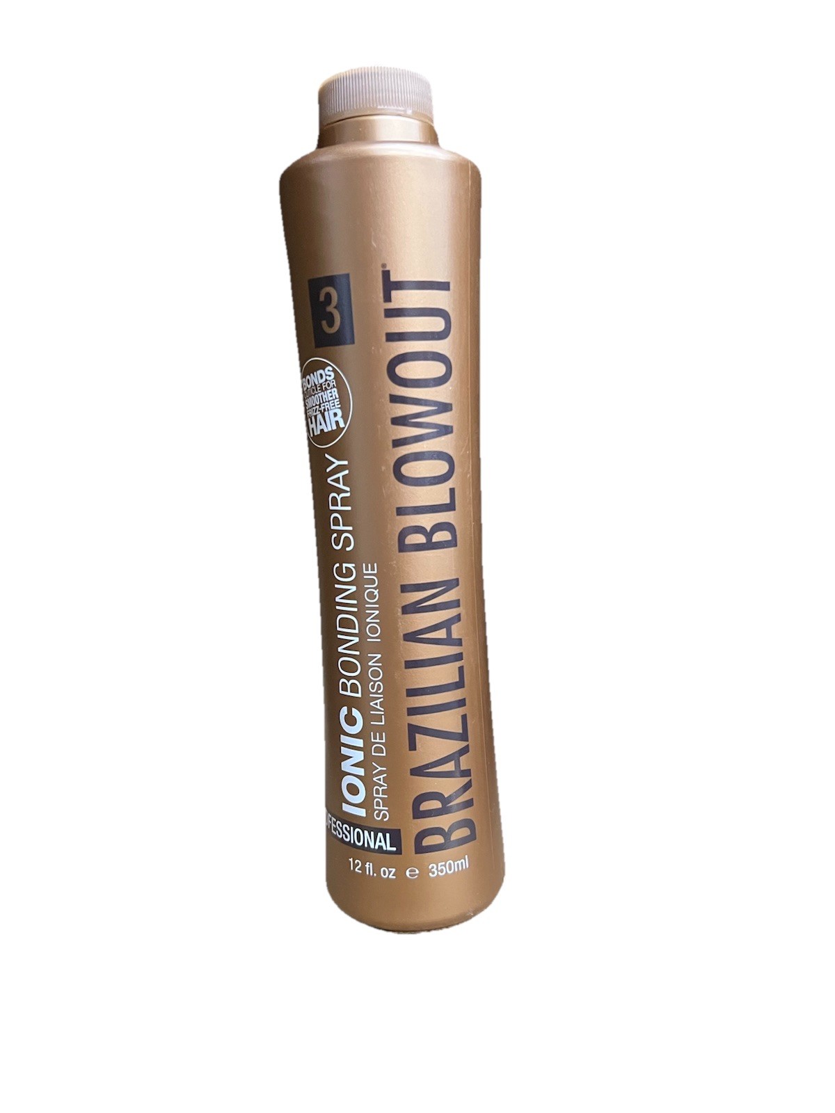 Brazilian Blowout Ionic Bonding Spray – 12oz – Packaging may vary