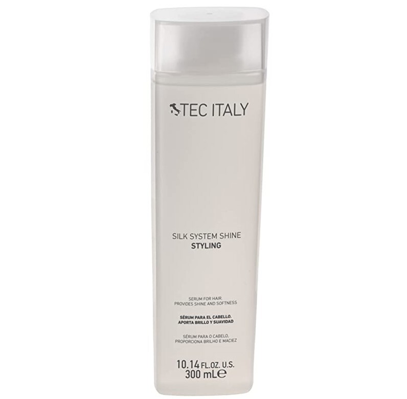 Tec Italy Silk System Shine & Styling 10.14 oz