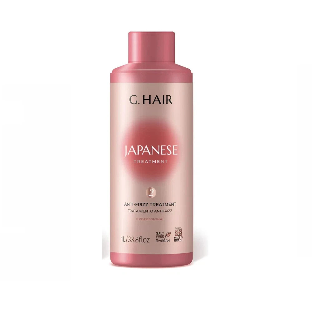 G Hair Japanese Hair Treatment Mask Brazilian Keratin 1Kg