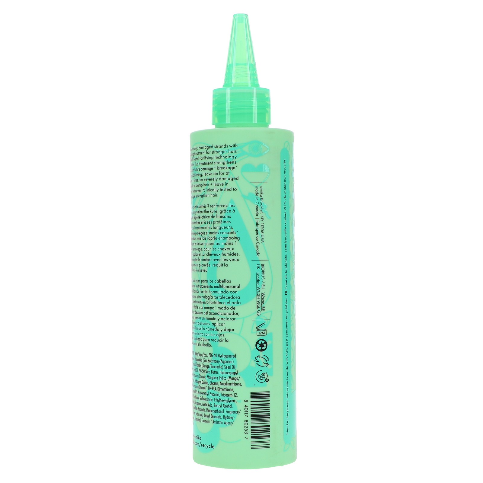 Amika The Kure Multi-Task Repair Treatment 6.7 oz