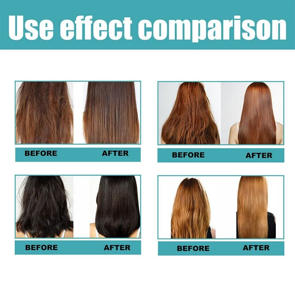 5X Protein Hair Straightening Cream, Silk & Gloss Hair Straightening Cream 60ml