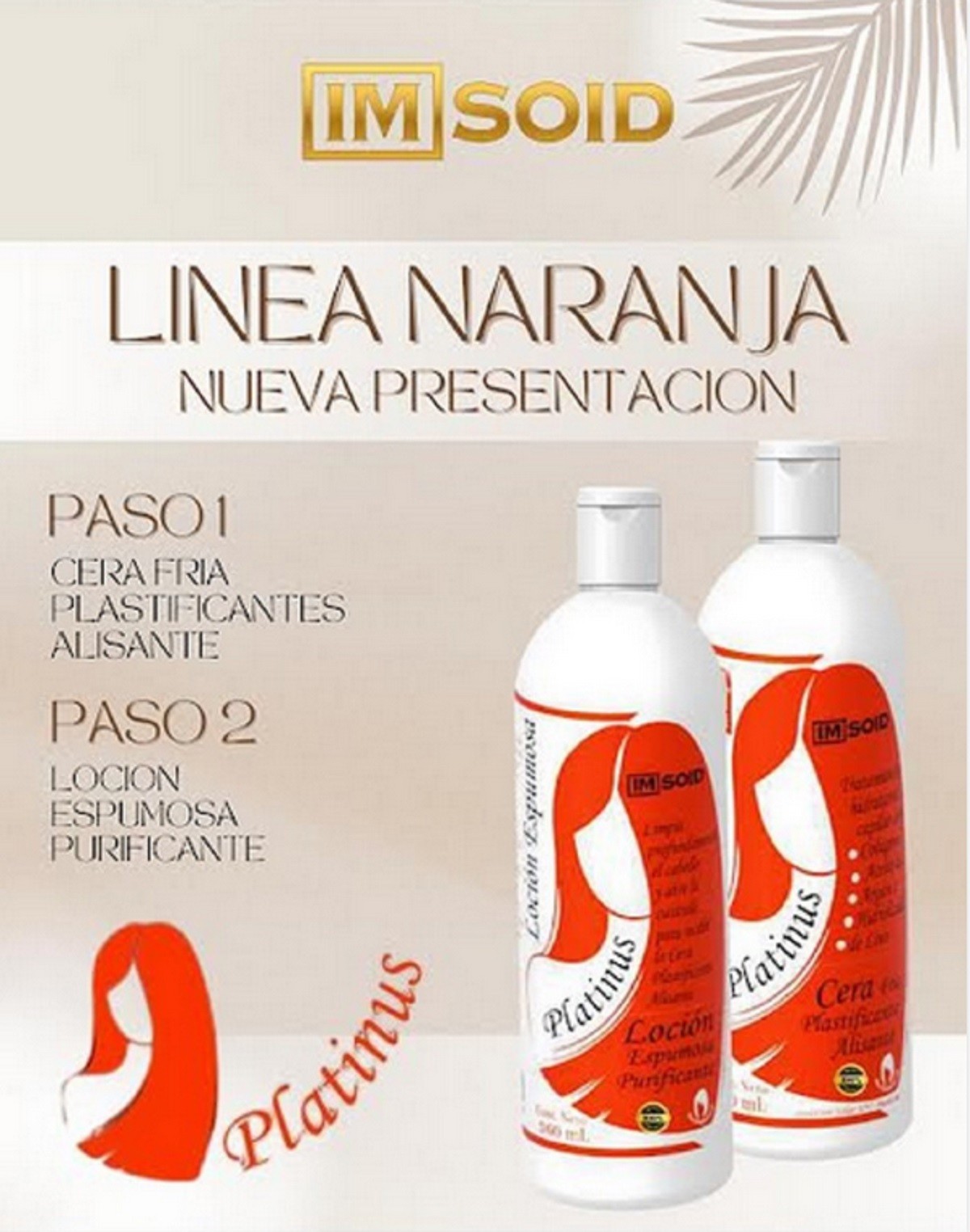 Cold Wax Plasticizing Hair Surgery 360ml (12.7oz) – Professional Smoothing Kit