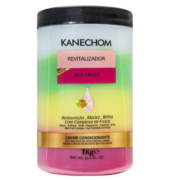Mix Fruit Restore Shine Softness Conditioning Revitalizing Cream 1Kg – Kanechom