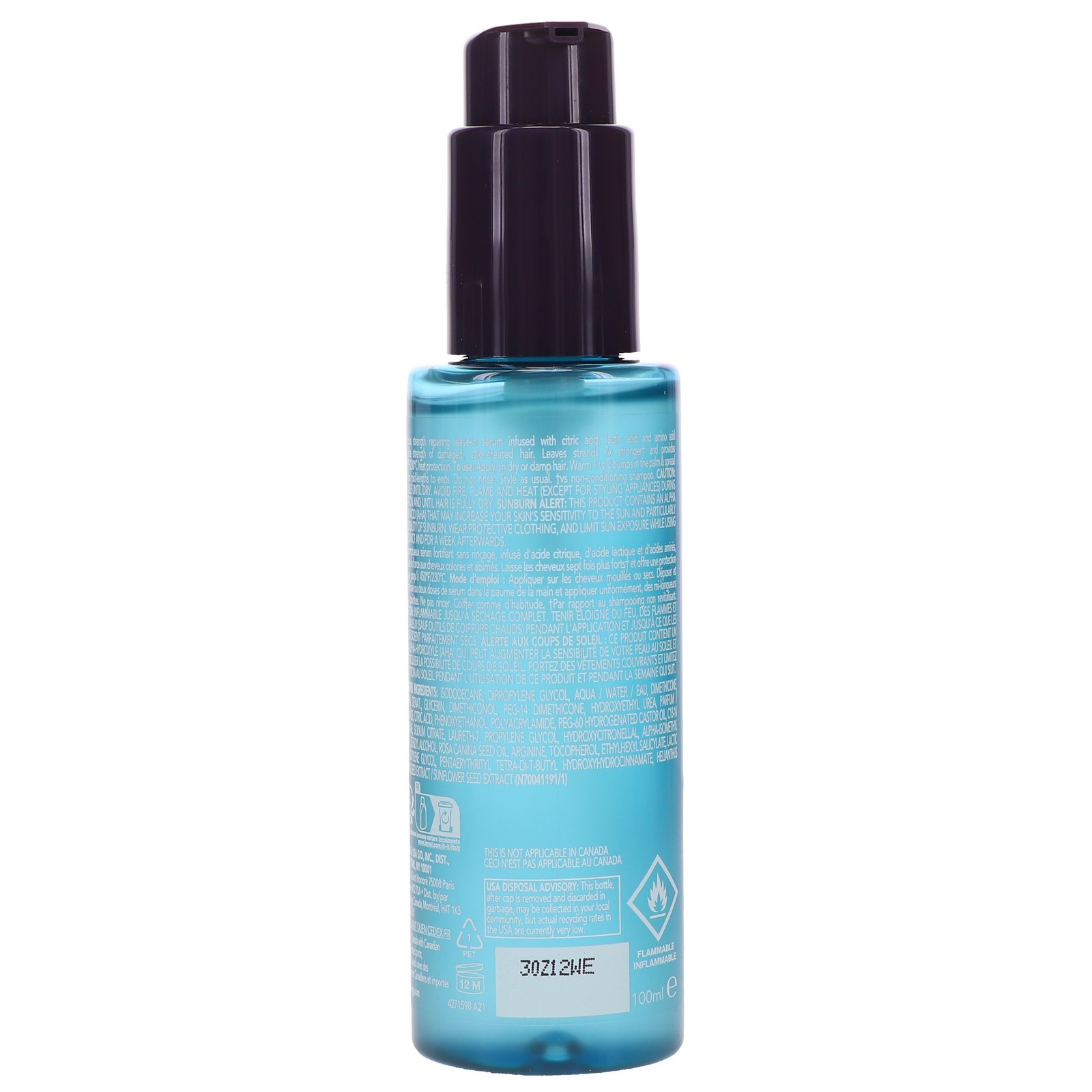 Pureology Strength Cure Dream Healer Serum 3.4 oz