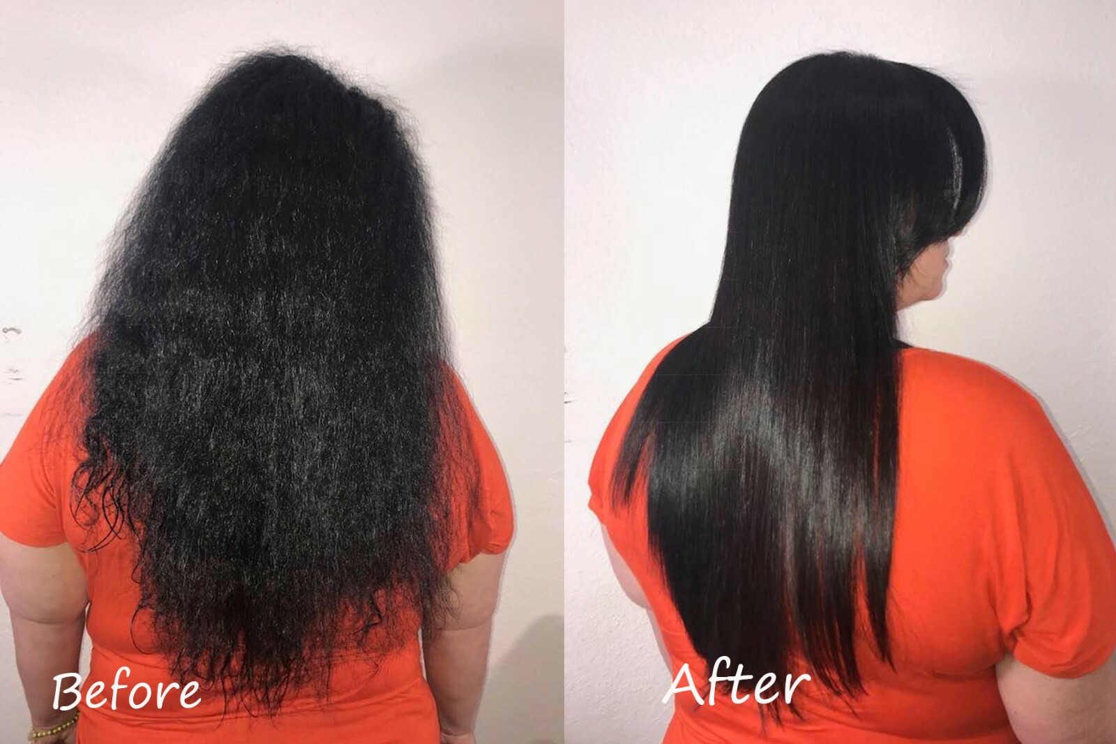 Brazilian keratin treatment 32 oz Superstrong +32 oz Sulfate Free Champoo