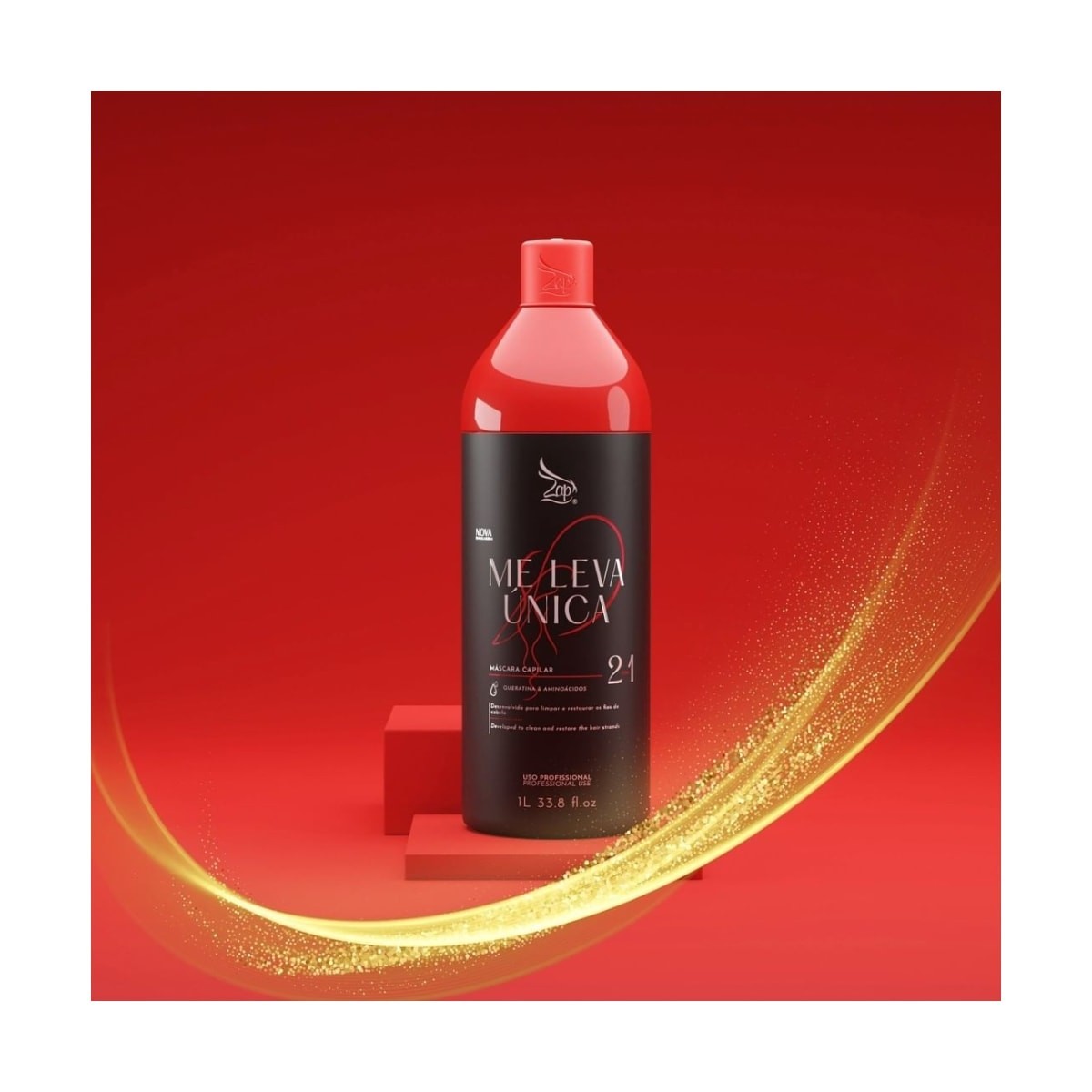 Zap Progressive Me Leva One Step 2 in 1