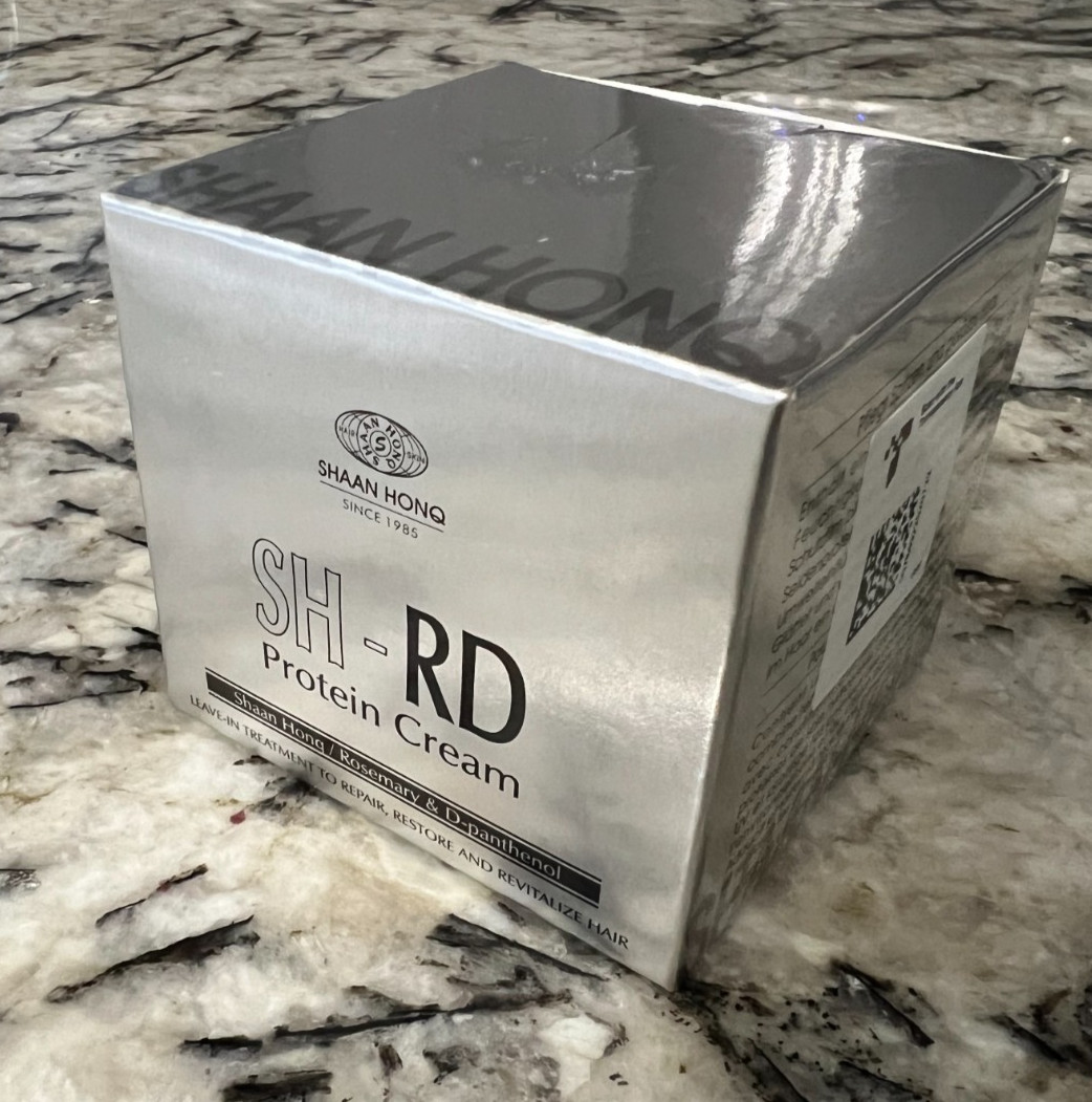 ORIGINAL NEW SH-RD Protein Cream Rosemary and D-Panthenol- FAST SHIPPING