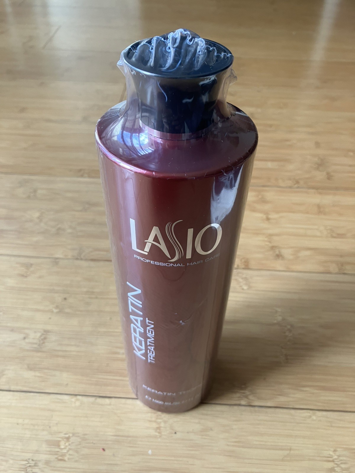 LASIO Keratin Tropic Pro Hair Treatment 35.27 fl oz -BRAND NEW-AUTHENTIC SEALED