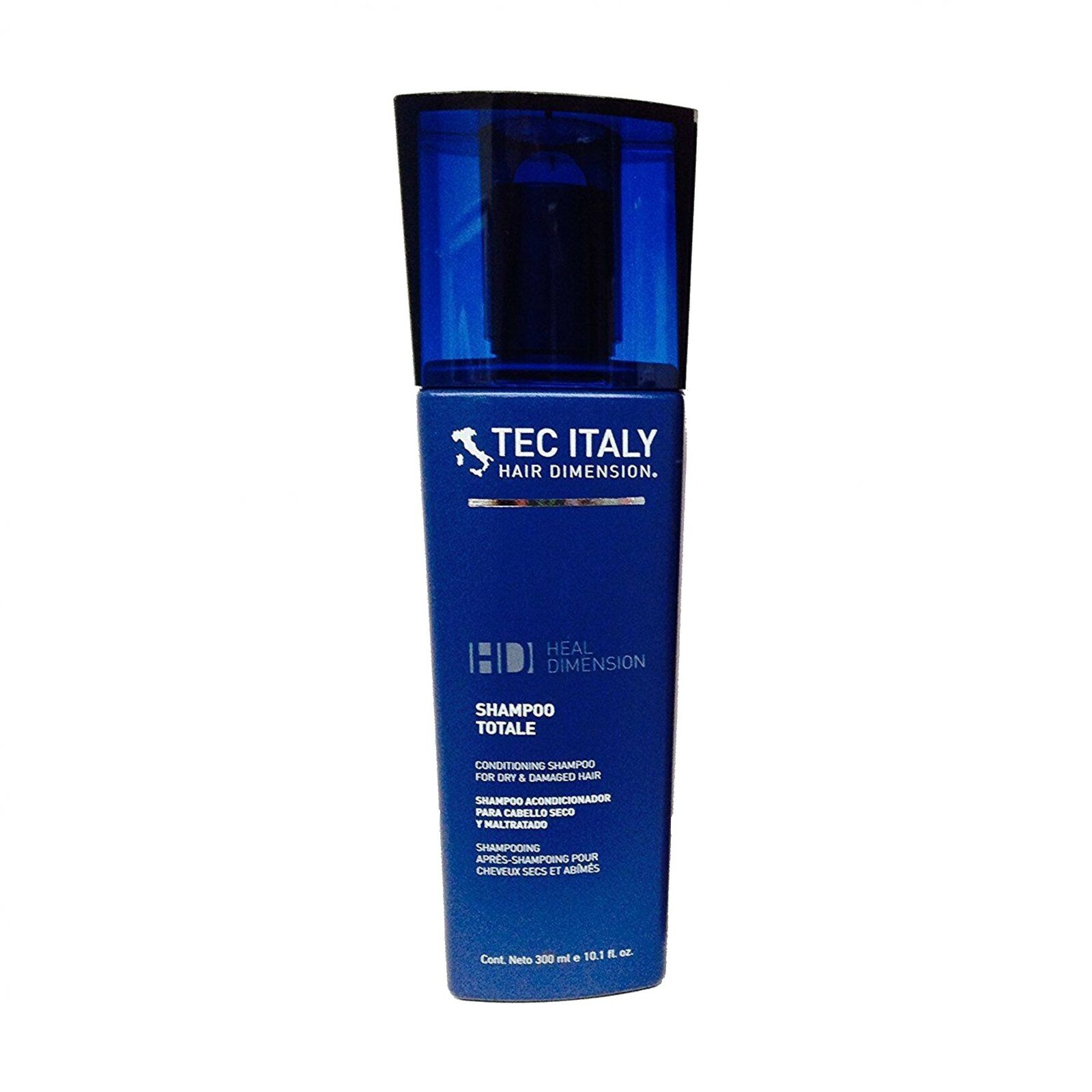 TEC ITALY Shampoo Totale 10.1 oz / Moisture Reconstruct