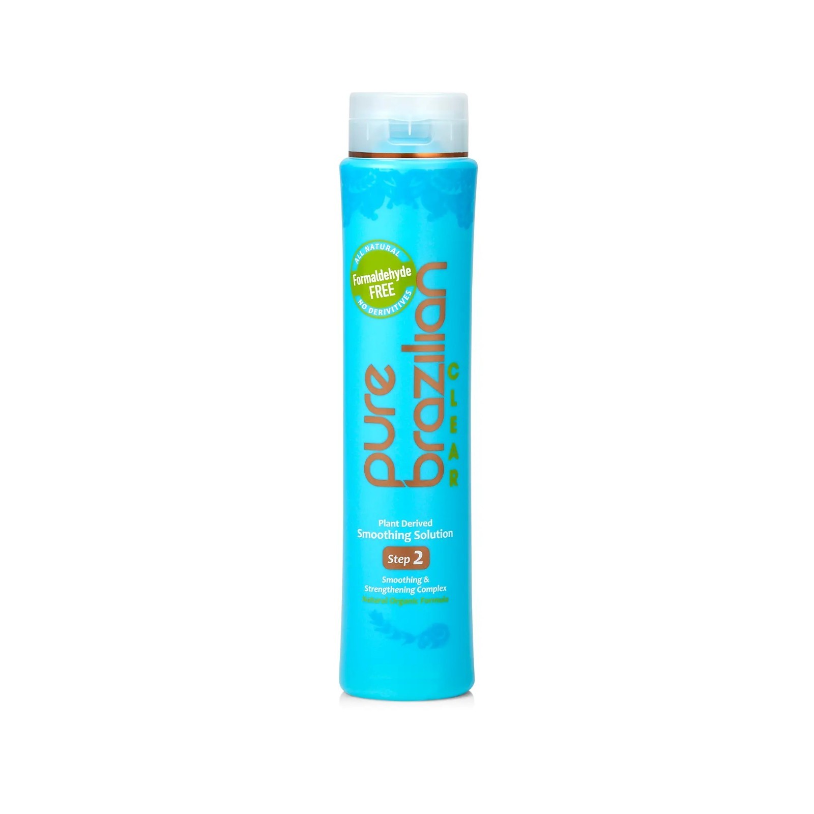 **NEW** Pure Brazilian Step 2 Original Reconstructor Solution 33.8 oz