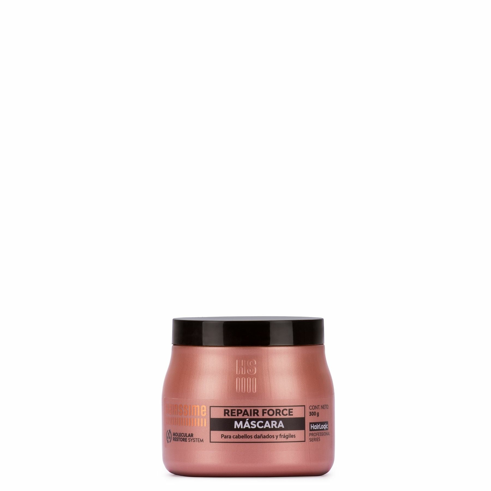 Hairssime REPAIR FORC Hair Mask INtenSive TReatment For Very Damaged Hair