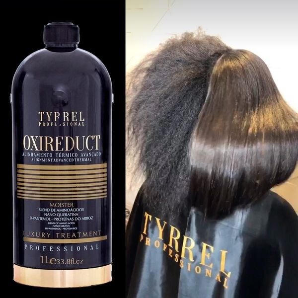 Tyrrel Oxireduct Brazilian Blowout Keratin Progressive Professional 33.8 fl oz
