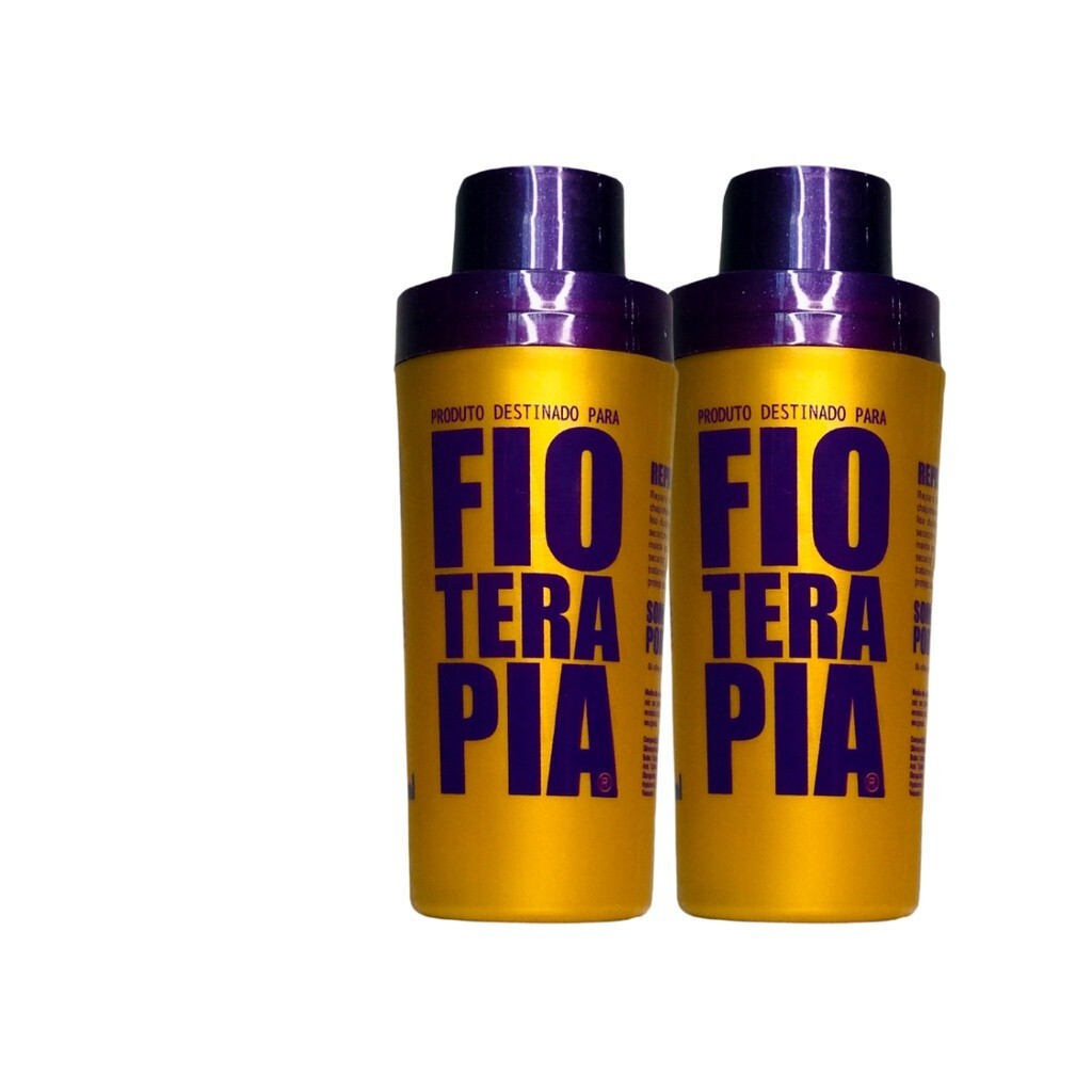 Progressiva Fioterapia 2 x 500ml Original Gold Spell
