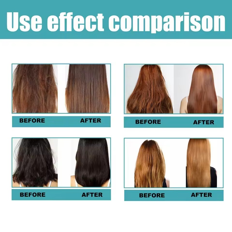 New Sealed Protein Correcting Straightening Hair Cream 100 ml EXP 01/2027