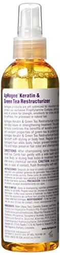 Aphogee Keratin and Green Tea Restructurizer, 8 Fl Oz