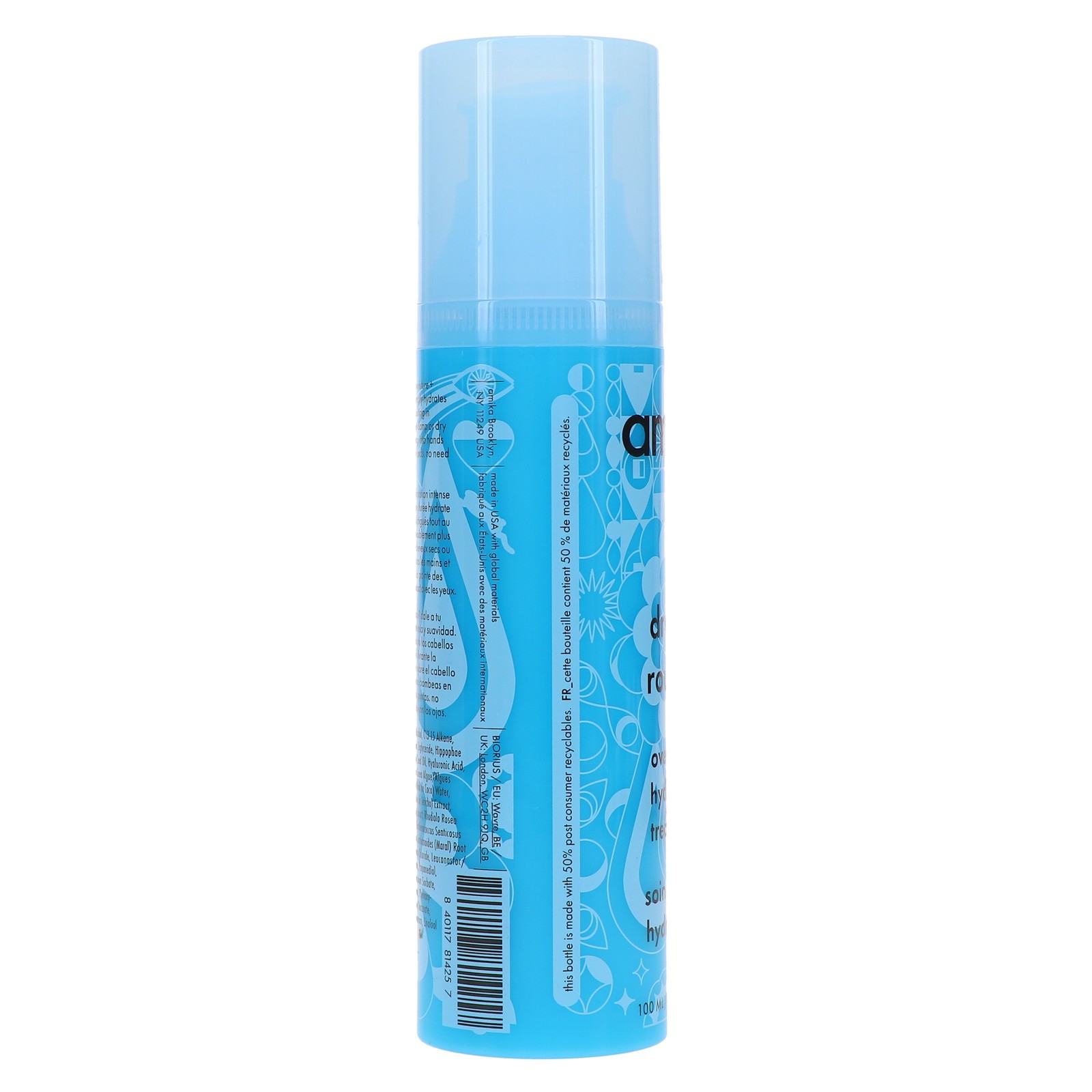 Amika Dream Routine Overnight Hydration Treatment 3.3 oz