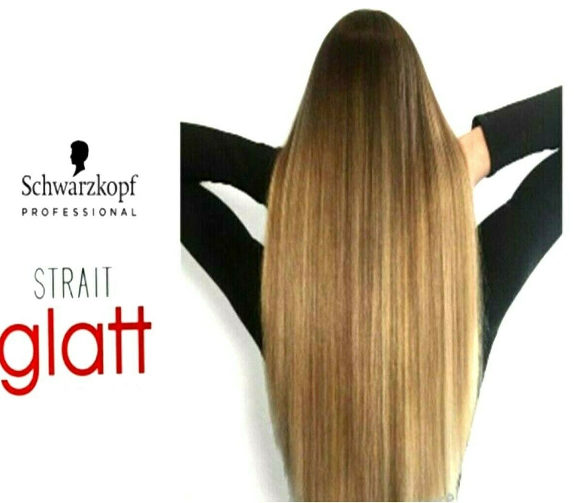 Schwarzkopf Glatt 0 Hair Straightening Cream Professional Straigh Valentine’s