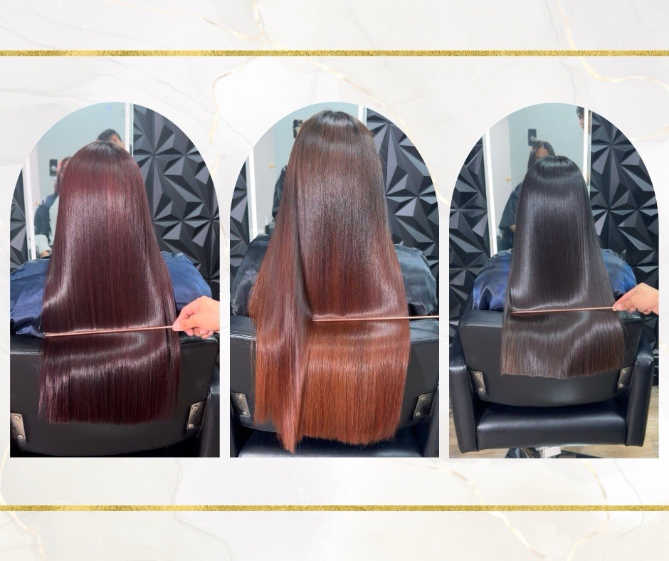 Nanoplastia orgánica Pedro Brinez HairArtist. Alisados orgánico Sin Formol -liso