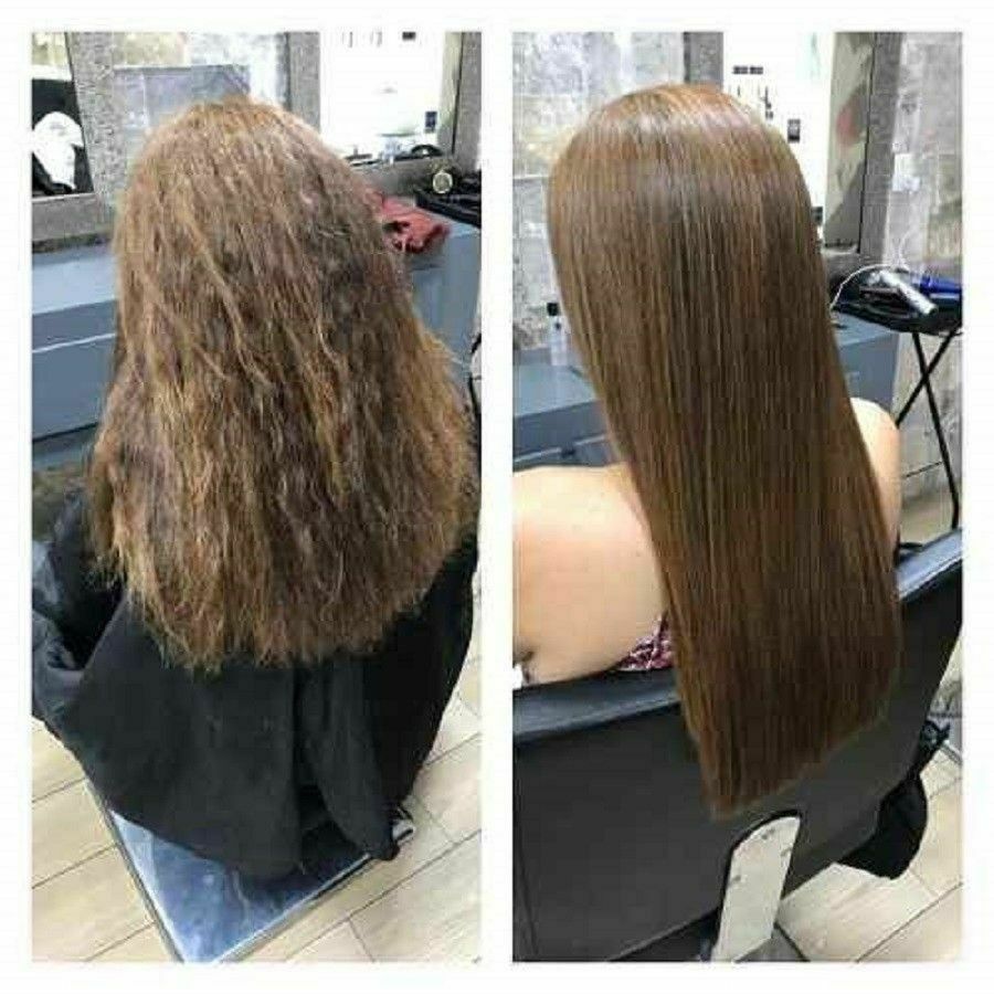 Brazilian Blowout 1oz kit includes .5oz bonding spray