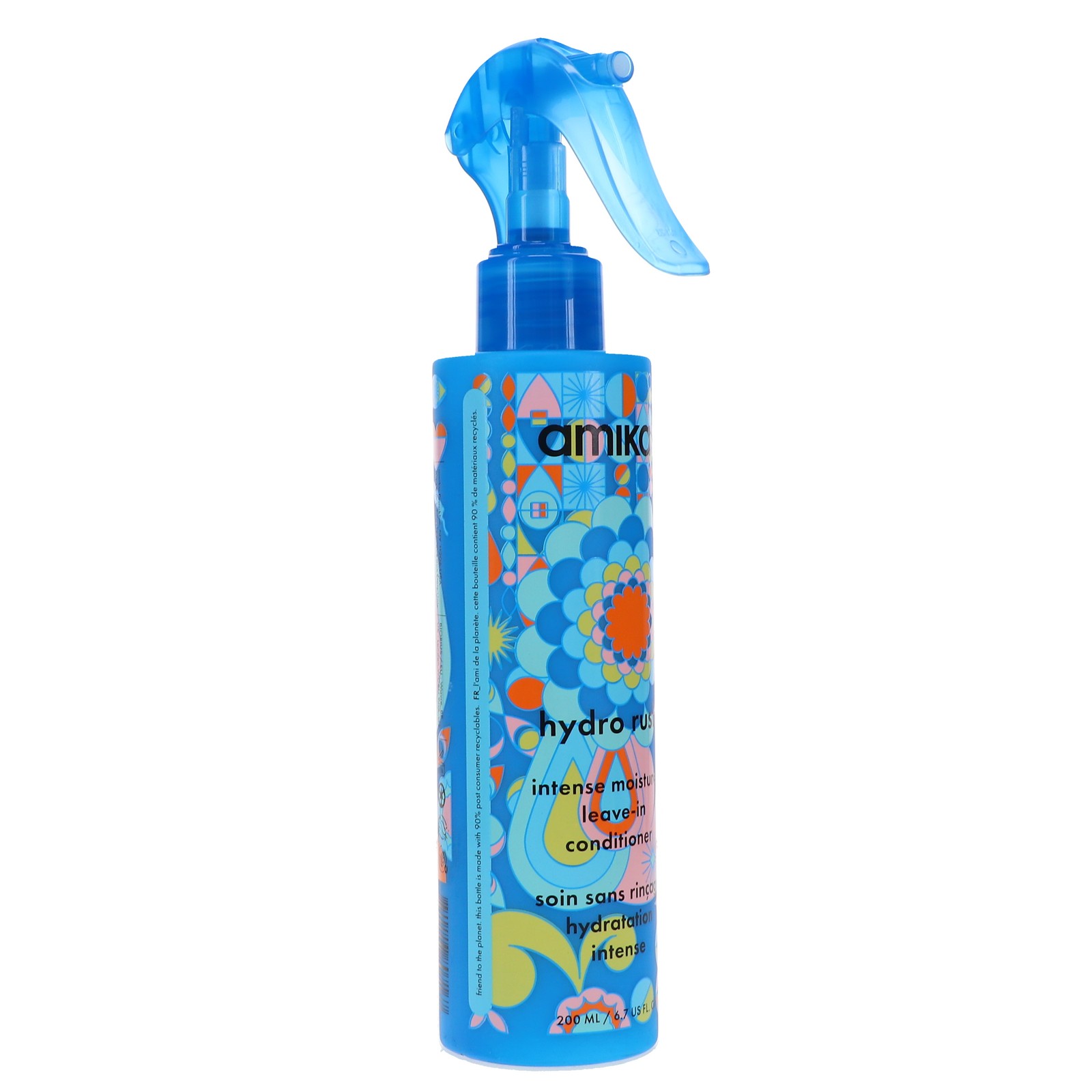 AMIKA HYDRO RUSH INTENSE MOISTURE LEAVE-IN CONDITIONER 6.7 OZ ~ NEW