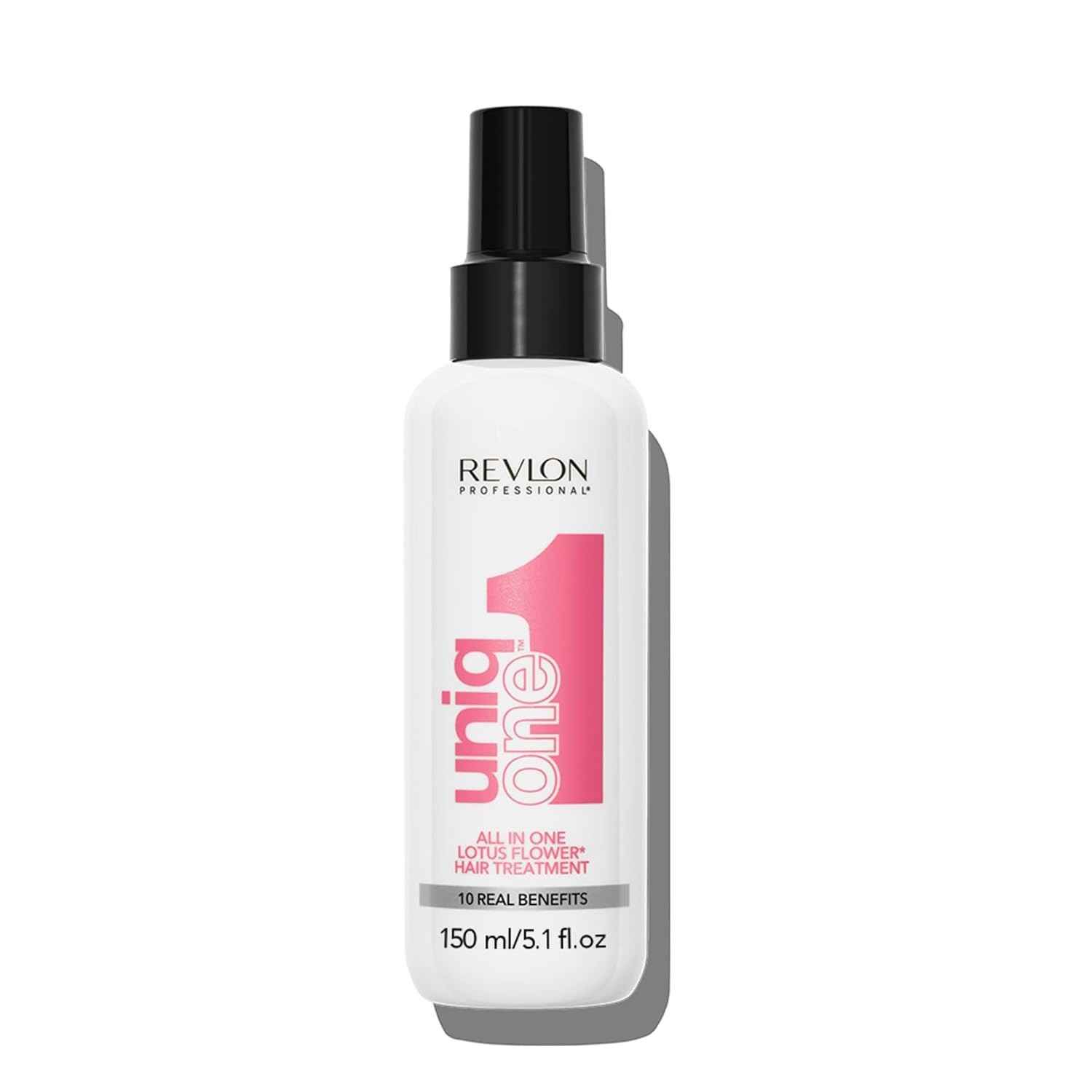 2 Pack Uniq One Uniq 1 All In One Hair Treatment – Lotus Flower – 5.1Oz –