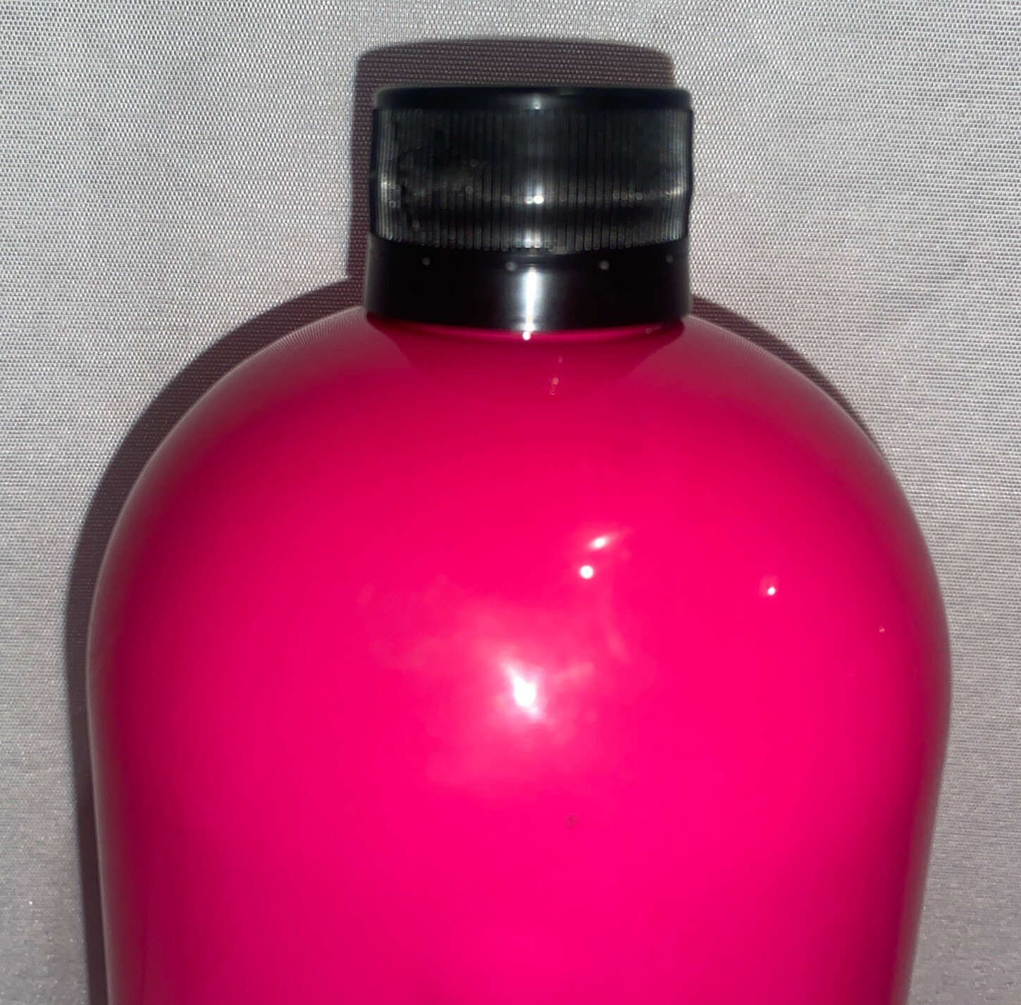 Pink Ruby- Professional Organic Straightening Shampoo 1liter
