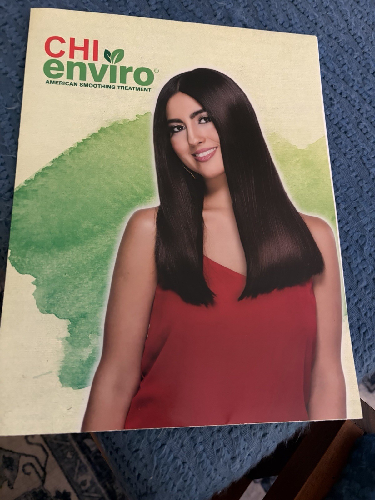 CHI Enviro All In One Smoothing Treatment Kit for Colored, Virgin, & Highlighted
