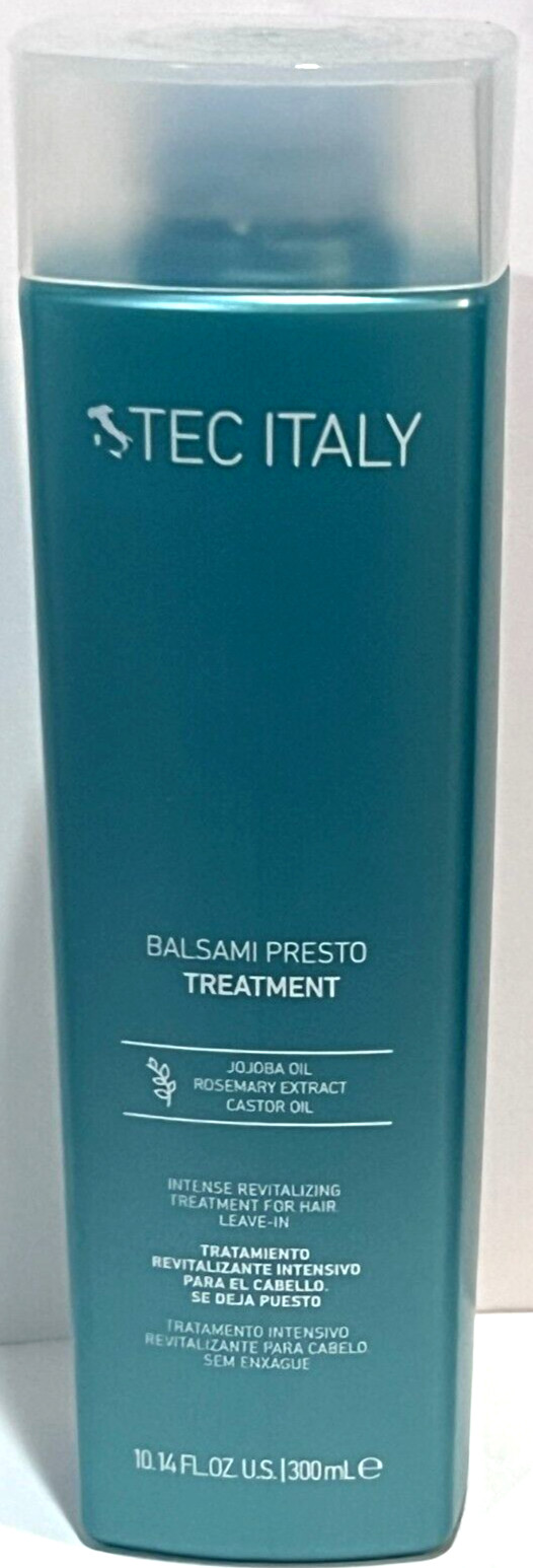 Tec Italy Hair Color Dimension Balsami Presto Leave in Treatment