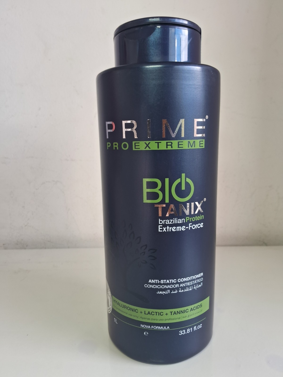 Bio Tanix Prime Extreme Biological keratin treatment No Formaldehyde Step 2