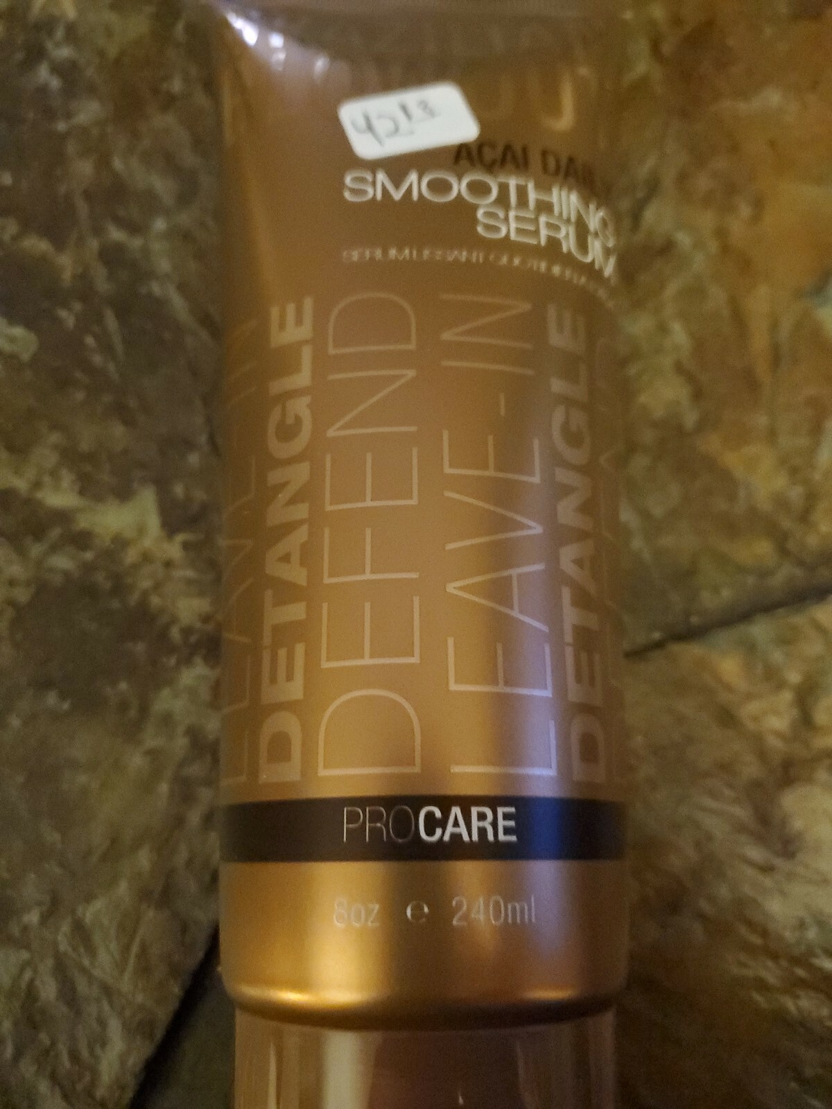 Brazilian Blowout Acai Daily Smoothing Serum, 8 Oz