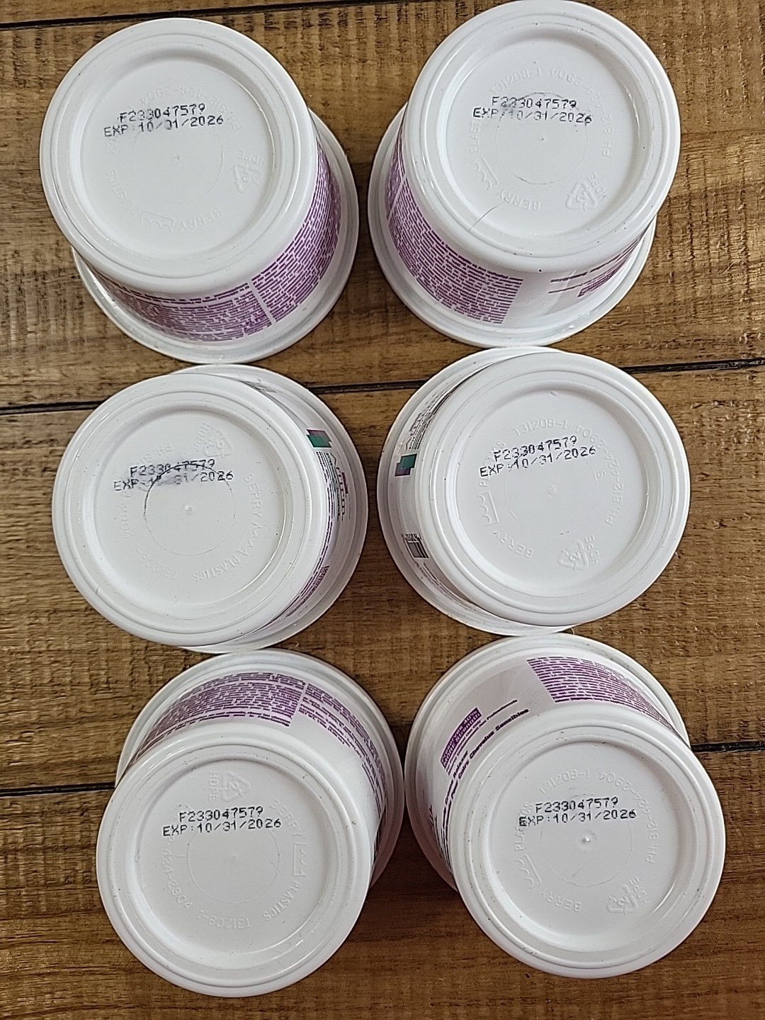 Avlon Affirm FiberGuard Sensitive Scalp Creme Relaxer Step 2A 6 Pack Exp 10/26