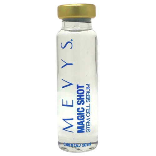 Mevys Magic Shot Apple Stem Cell Serum Hair 0.66 oz / 20 ml