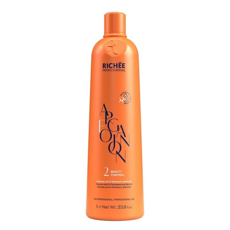 Argan and Ojon Professional keratin brazilian Richee ONLY STEP 2 reducer