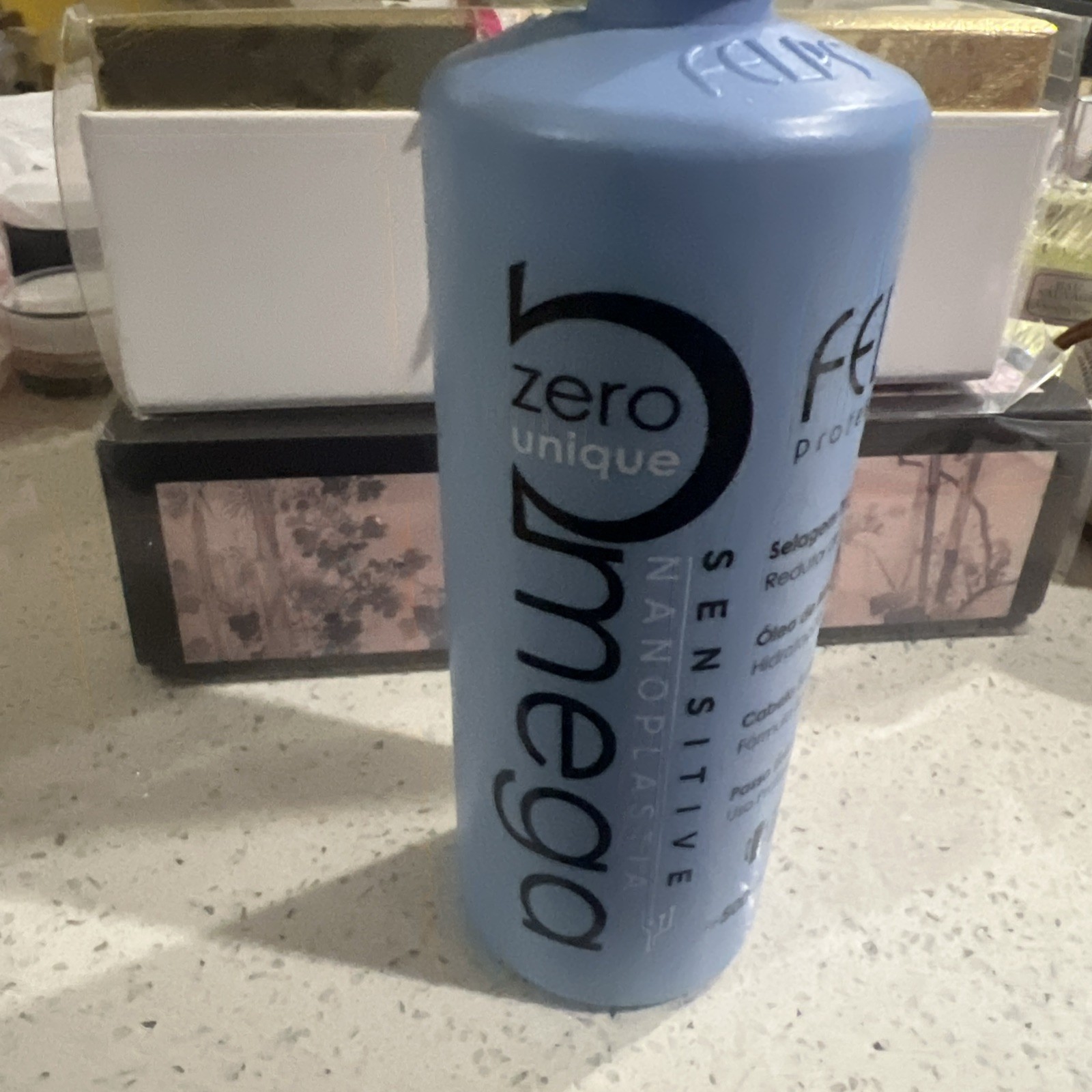 Felps Omega Zero Unique Thermal Sealing Sensitive Nanoplastia, 16.9 oz.