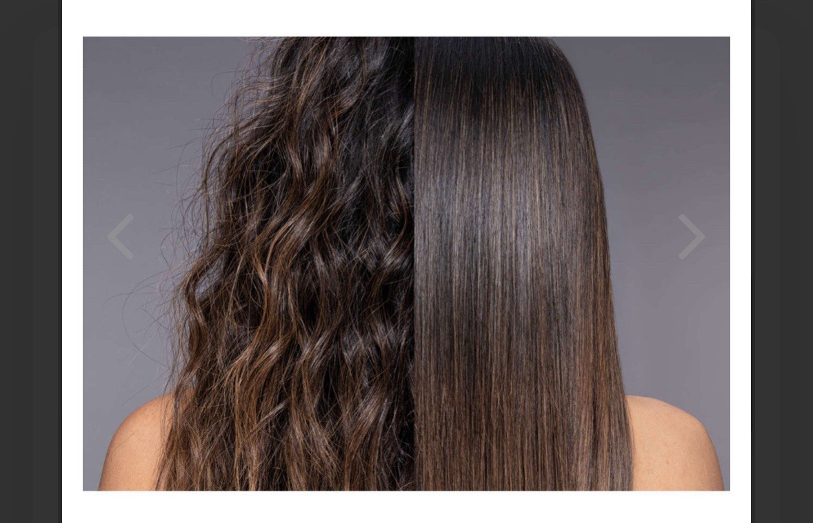 Kareol Brazilian Keratin Hair Straightening Kit Extra Repair & Strengthen New
