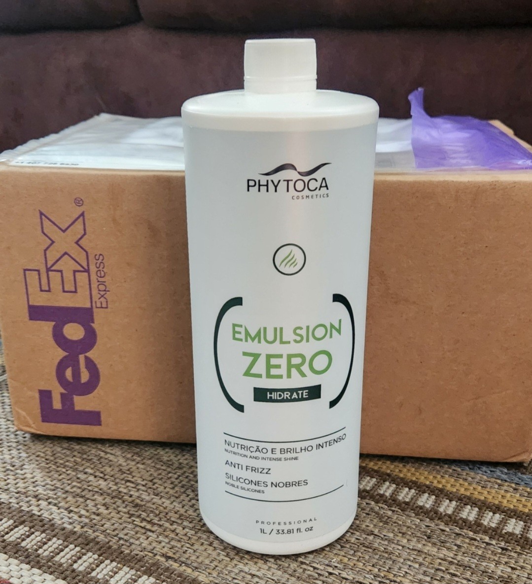 PHYTOCA EMULSION ZERO HIDRATE 1 LITER / 34 OZ