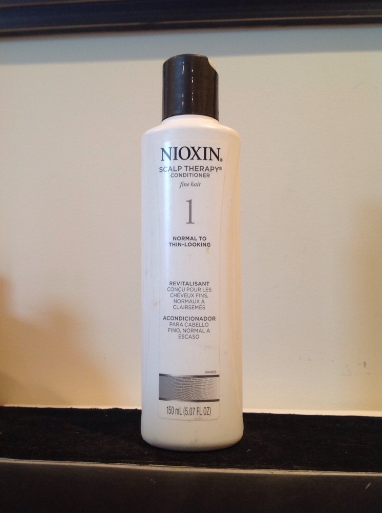 System 1 Scalp Therapy For Fine Natural Normal Thin Looking Hair 5.07 oz UNISEX