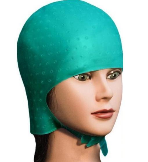Professional Salon Highlights Roman Silicone Wick Cap with Handles – Natureza