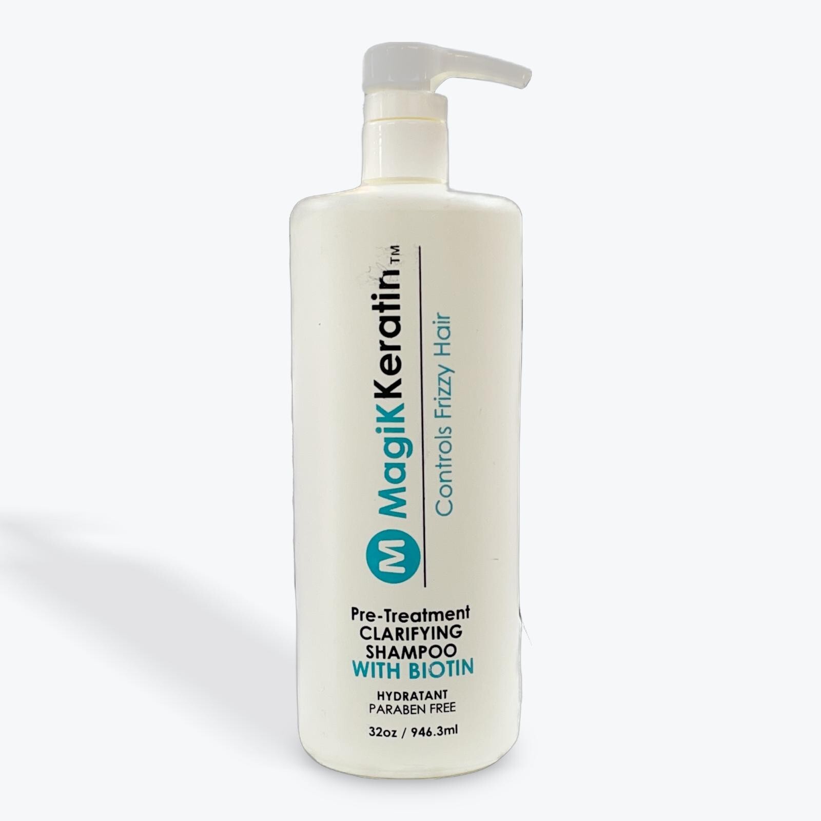 Keratin Treatment KIT. Pre-Clarifying Shampoo 32, Keratin System 32 & Argan Oil