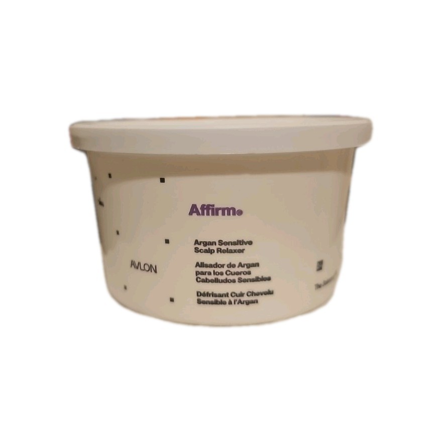 Avlon Affirm Sensitive Scalp Creme Relaxer (2A) 4.9 oz (Activator NOT Included)
