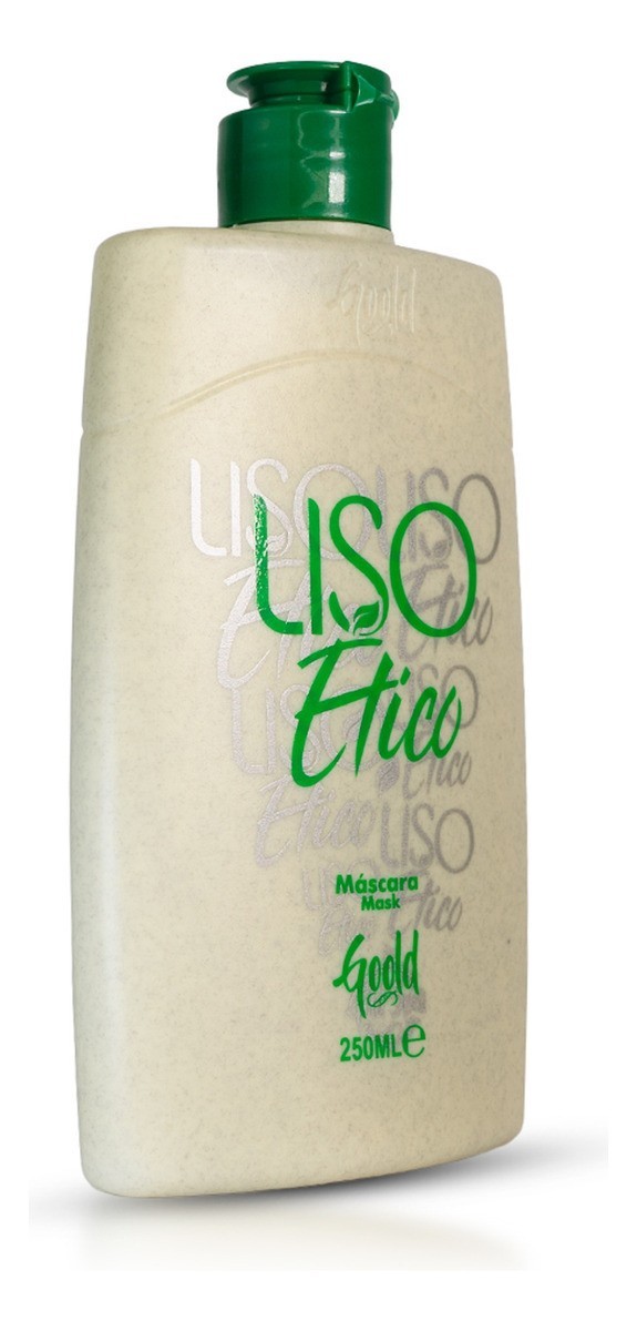 Kit Gold Spell / Sérum Liso Ético 250ml + Tonic Poderoso 250ml