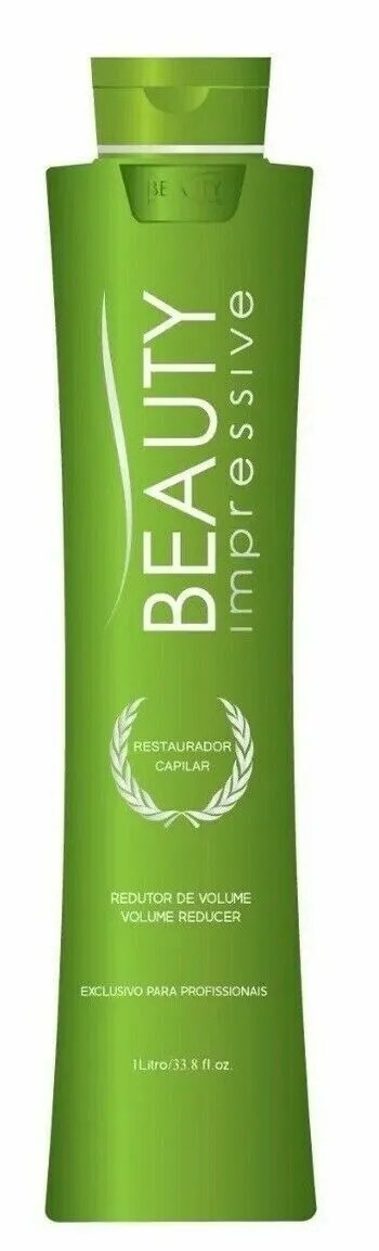 Beauty Impressive Professional Brazilian Keratin Treatment|Sealant 1L/34 Oz