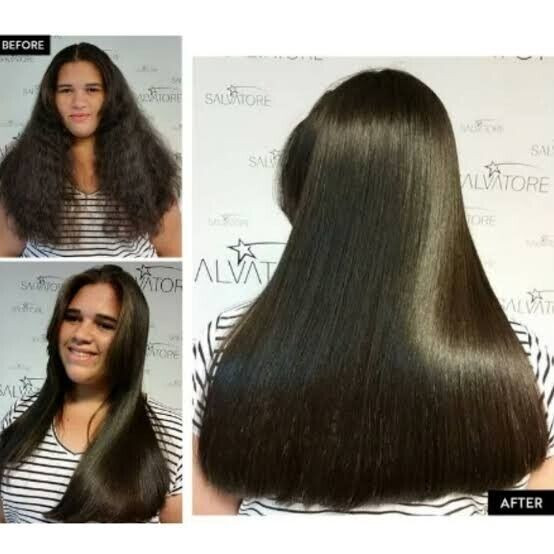 SALVATORE GOLD BLUE PREMIUM BRAZIL KERATIN TREATMENT PROGRESSIVE BRUSH 2x1L