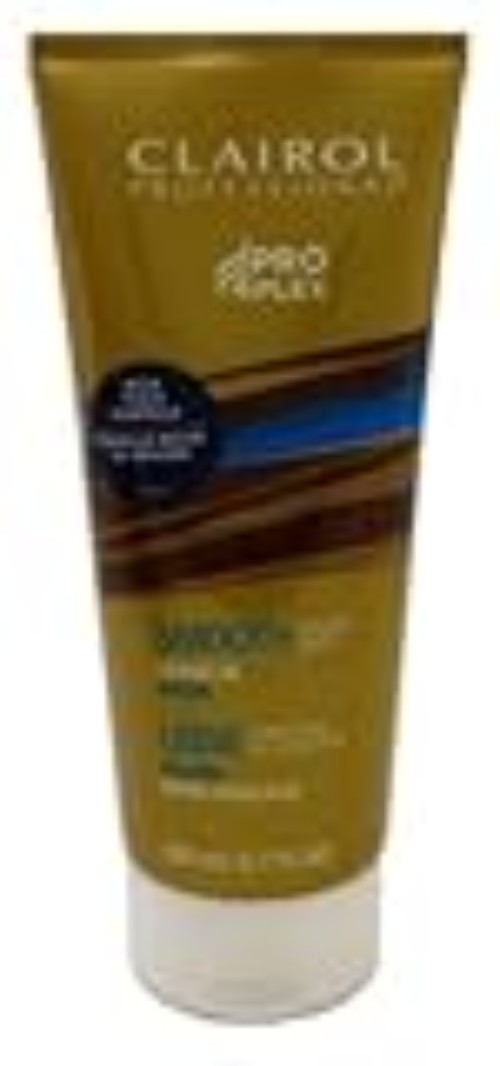 CLAIROL Professional Pro 4 Plex SMOOTH Leave-in Balm, Tame Frizz, NOS 6.7 oz