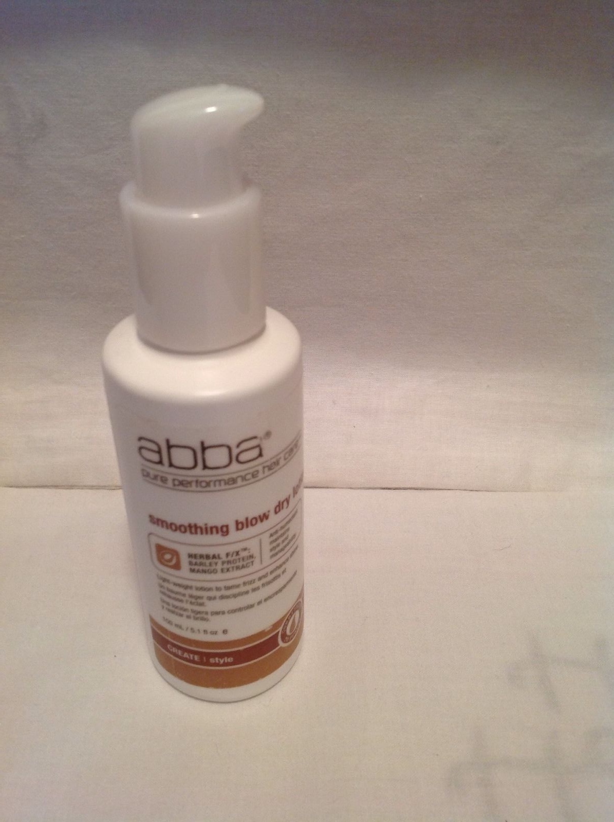 ABBA Smoothing Blow Dry Lotion 5.1 oz – UNISEX