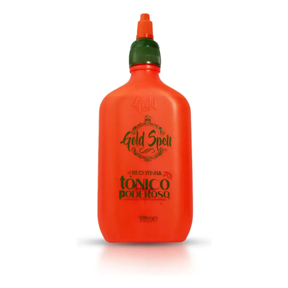 Kit Gold Spell / Progressive New Fioterapia 500ml + Powerful Tonic 250ml