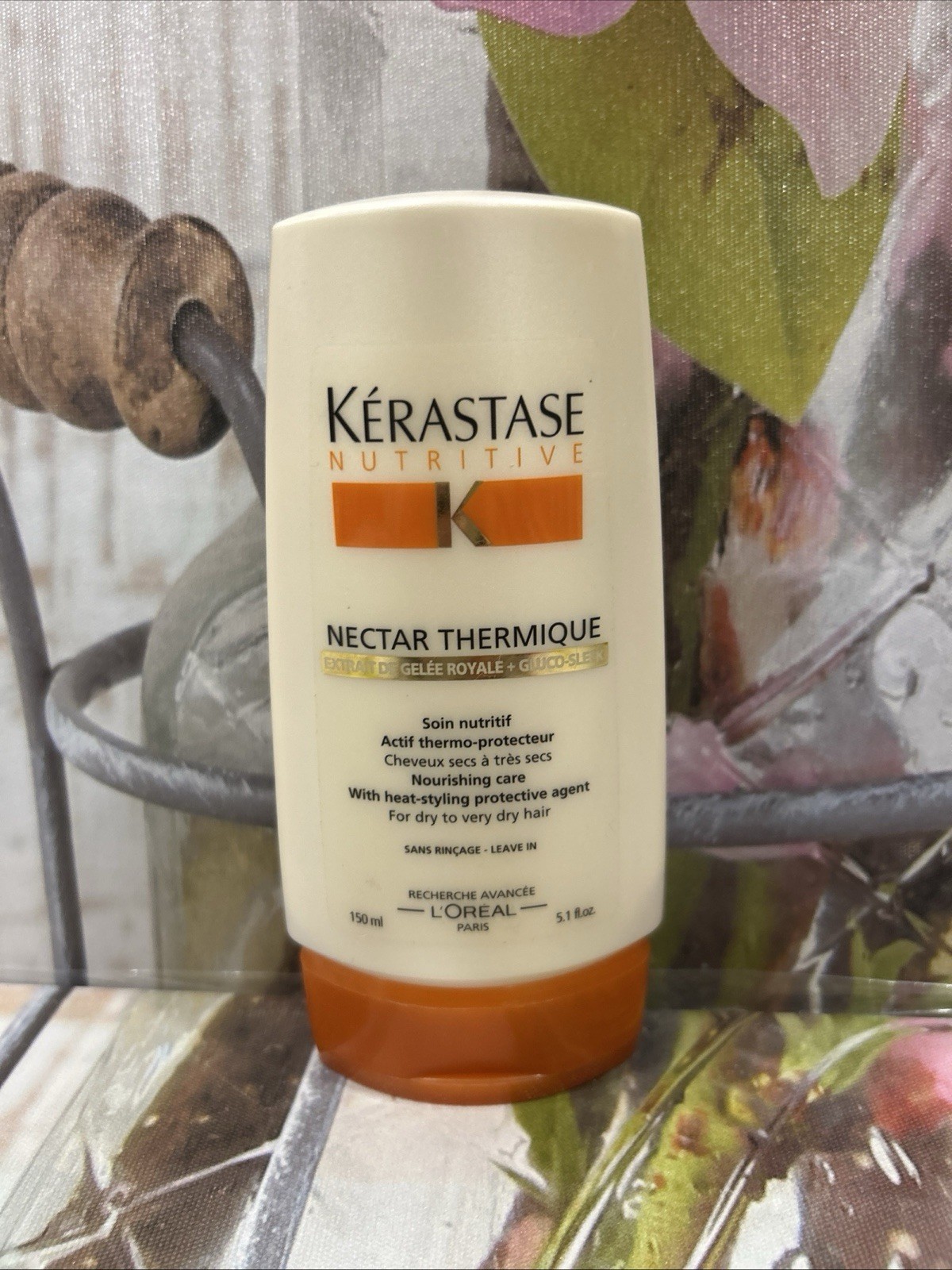 Kerastase Nectar Thermique 5.1 oz discontinued.