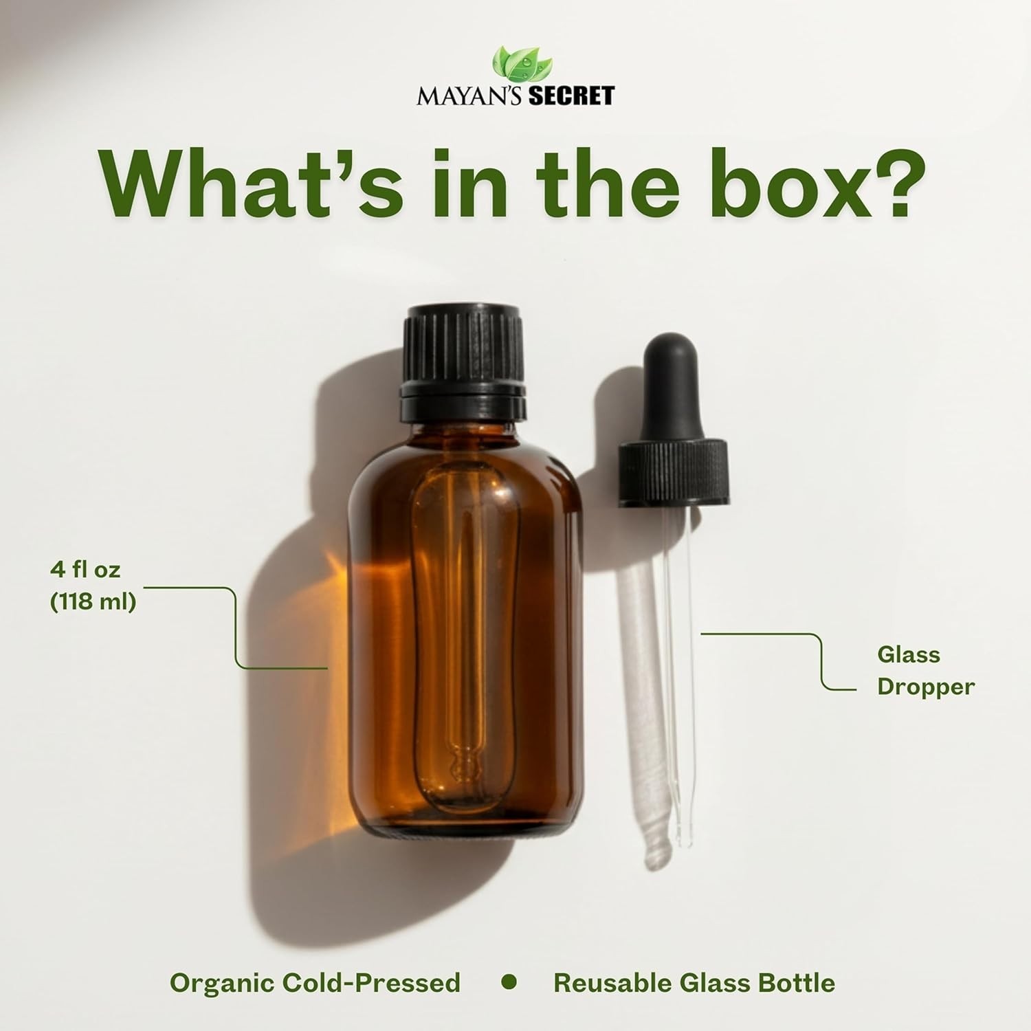 100% Pure Virgin Pecan oil for Skin Tightening, WrinklesPrevention
