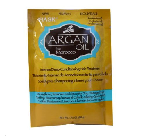 Hask Argan Oil Intense Deep Conditioning Hair Treatment, 1.75 Ounce