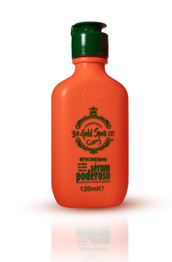Gold Spell Powerful Tonic 250ml + Powerful Serum 120ml / Calipar Growth Kit